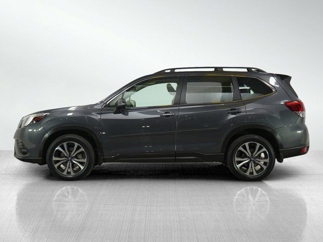 2024 Subaru Forester Limited