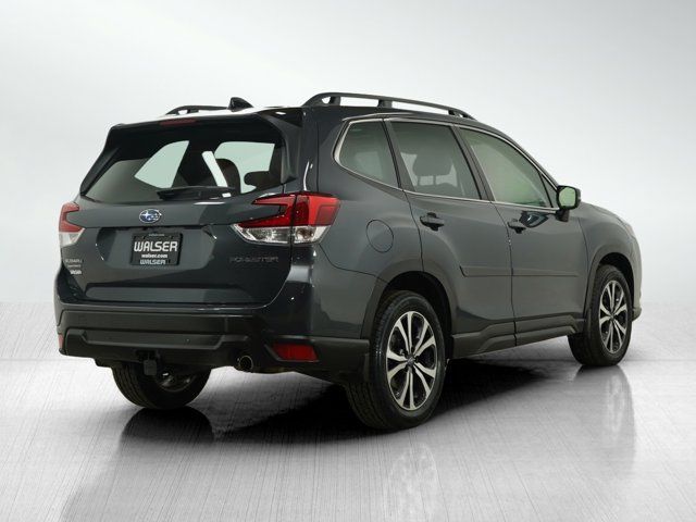 2024 Subaru Forester Limited