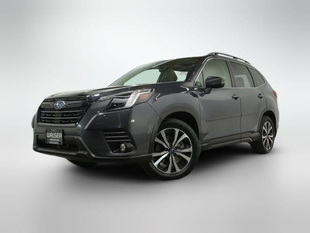 2024 Subaru Forester Limited