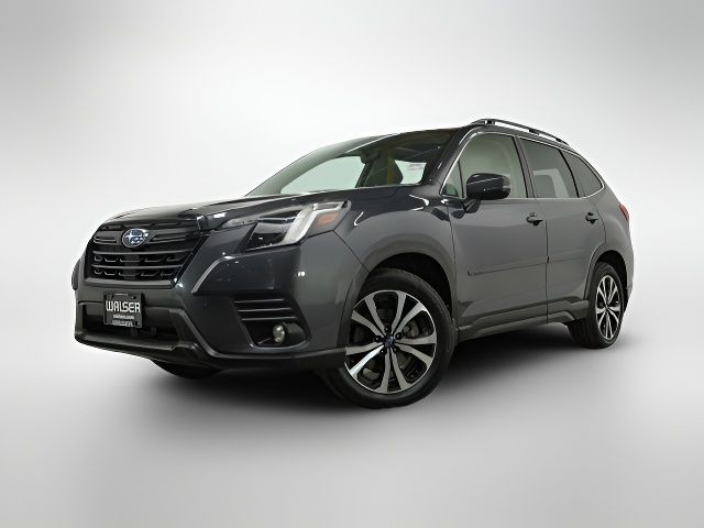 2024 Subaru Forester Limited