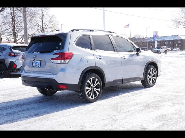 2024 Subaru Forester Limited