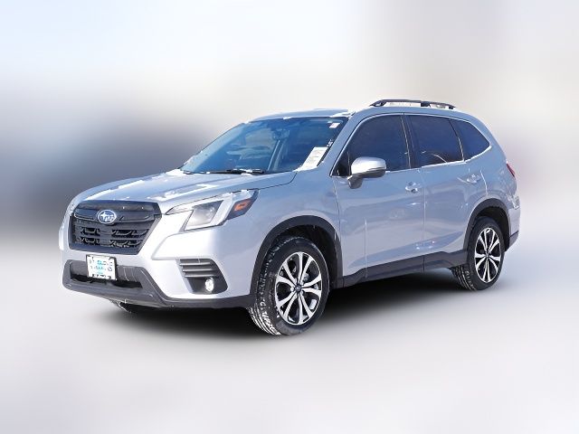 2024 Subaru Forester Limited