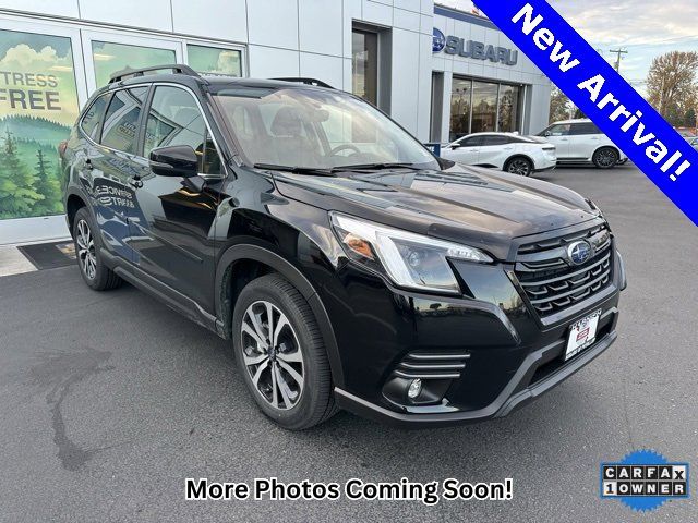 2024 Subaru Forester Limited