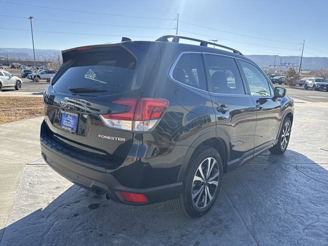 2024 Subaru Forester Limited