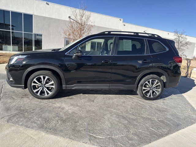 2024 Subaru Forester Limited