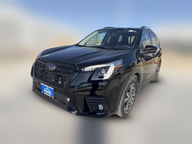 2024 Subaru Forester Limited