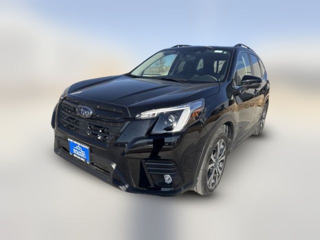 2024 Subaru Forester Limited