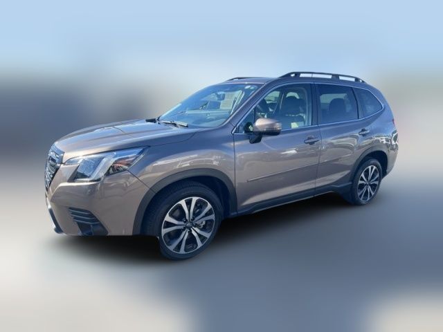 2024 Subaru Forester Limited