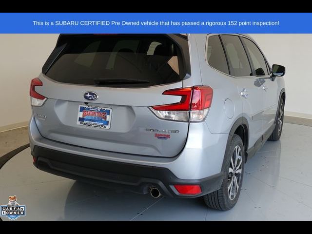 2024 Subaru Forester Limited