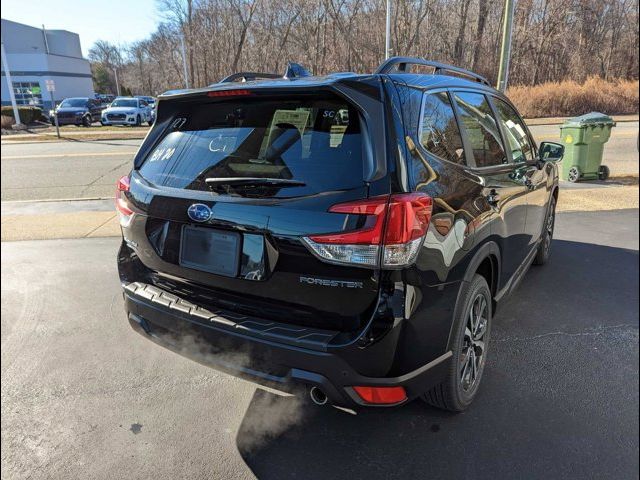 2024 Subaru Forester Limited