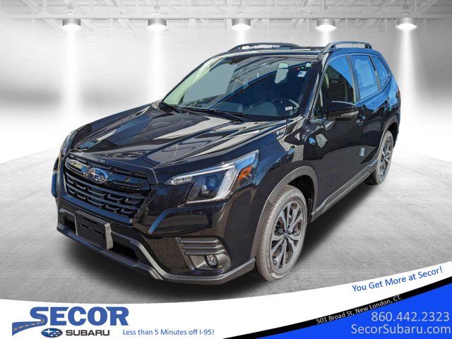 2024 Subaru Forester Limited