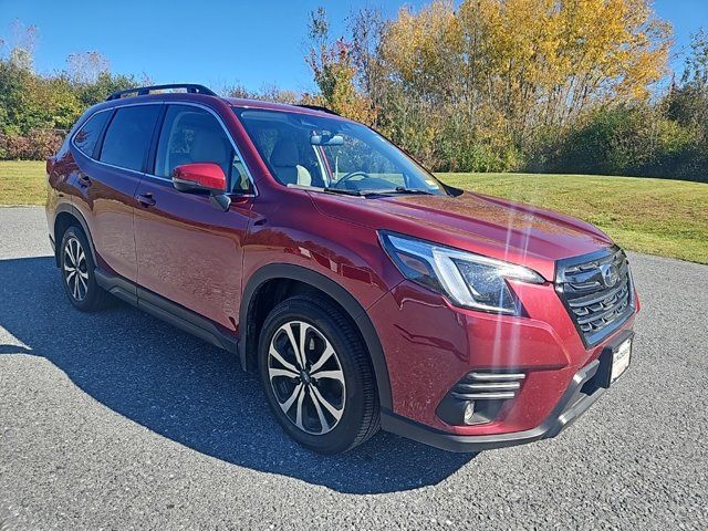 2024 Subaru Forester Limited