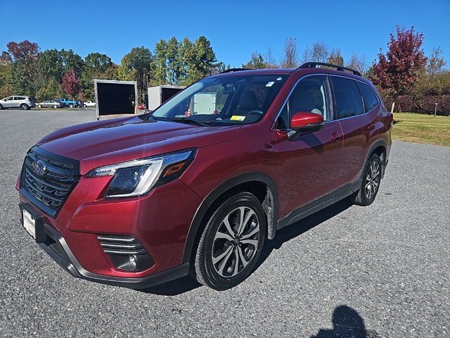 2024 Subaru Forester Limited