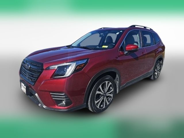 2024 Subaru Forester Limited