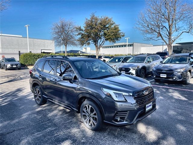 2024 Subaru Forester Limited