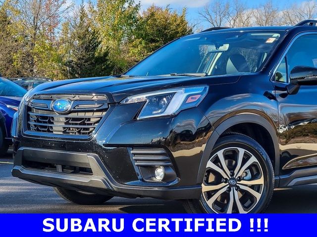 2024 Subaru Forester Limited