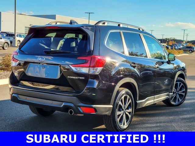 2024 Subaru Forester Limited