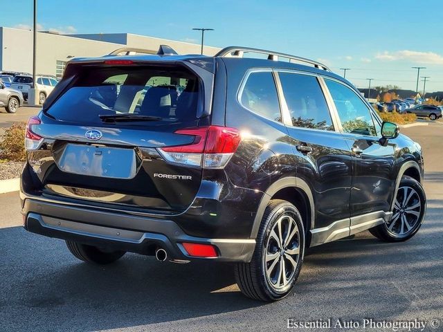 2024 Subaru Forester Limited