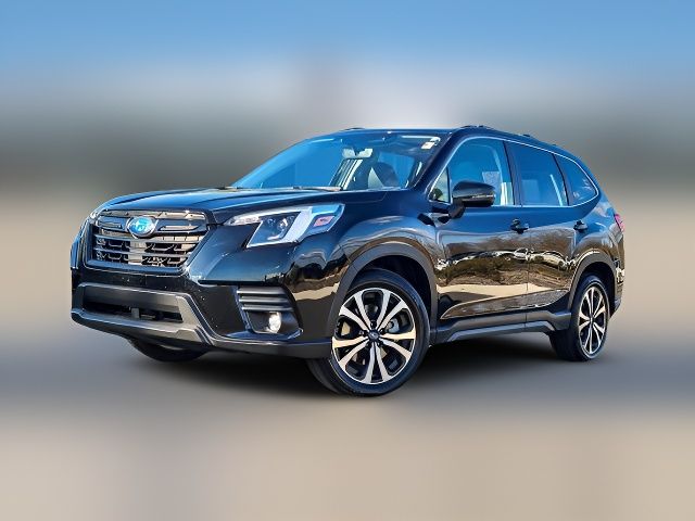 2024 Subaru Forester Limited