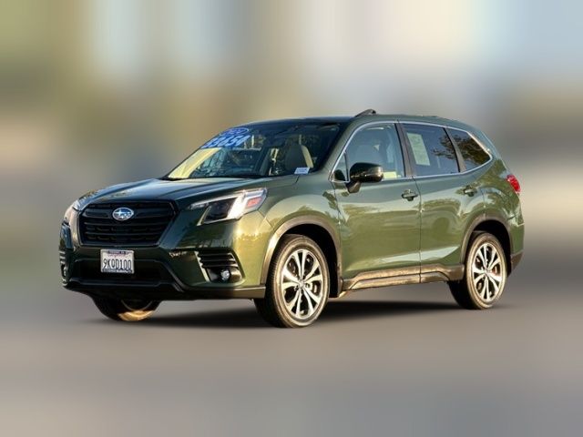 2024 Subaru Forester Limited