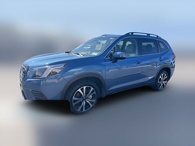 2024 Subaru Forester Limited