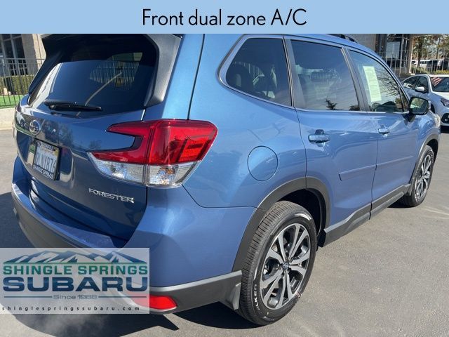 2024 Subaru Forester Limited