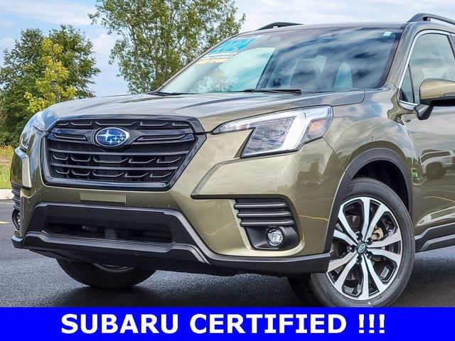 2024 Subaru Forester Limited