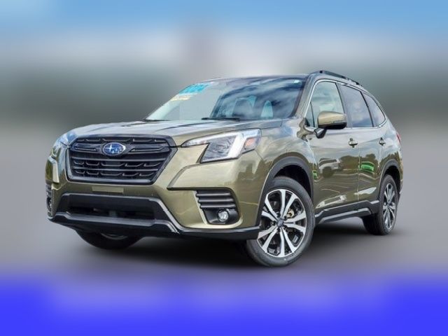 2024 Subaru Forester Limited