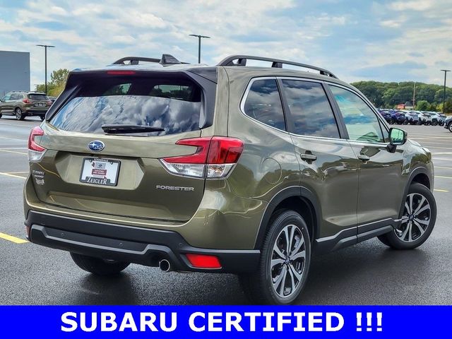 2024 Subaru Forester Limited