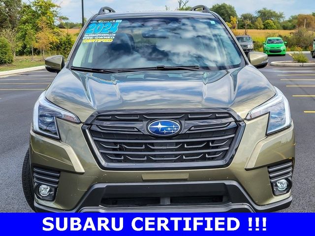 2024 Subaru Forester Limited