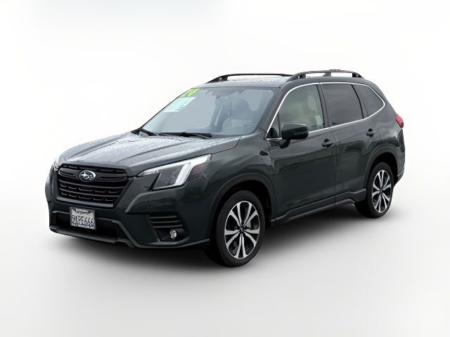 2024 Subaru Forester Limited