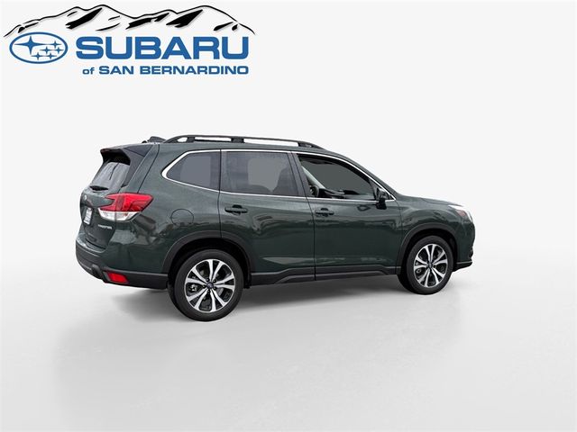 2024 Subaru Forester Limited