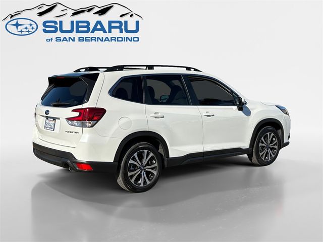 2024 Subaru Forester Limited