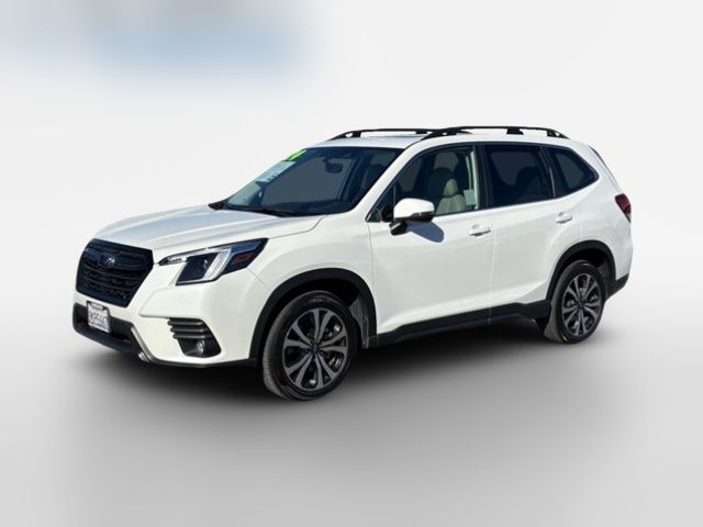 2024 Subaru Forester Limited