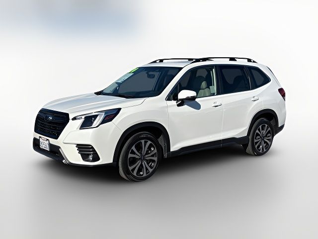 2024 Subaru Forester Limited