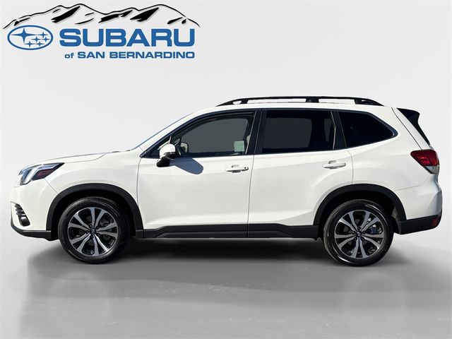 2024 Subaru Forester Limited