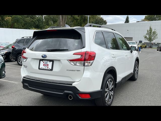 2024 Subaru Forester Limited