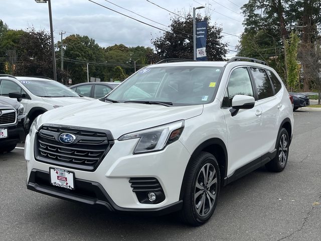 2024 Subaru Forester Limited