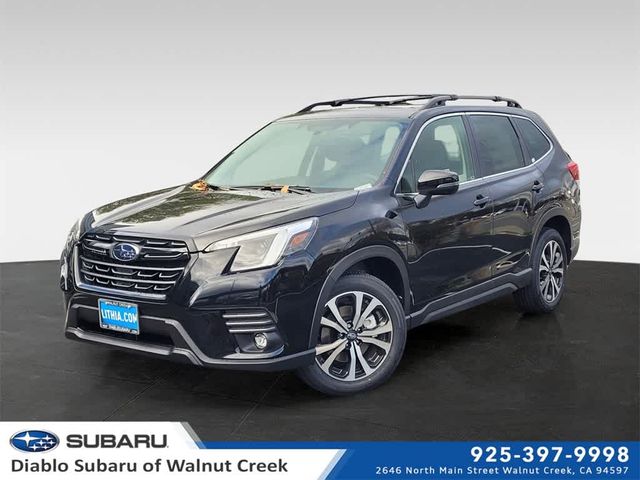 2024 Subaru Forester Limited