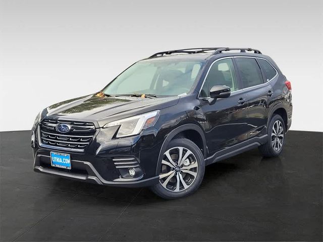 2024 Subaru Forester Limited