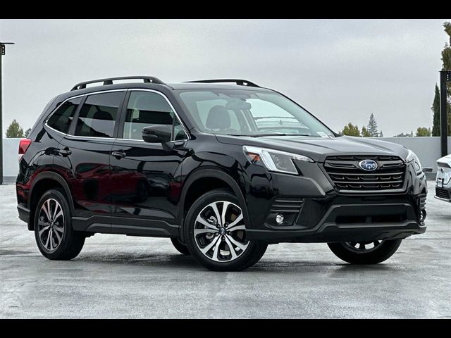 2024 Subaru Forester Limited