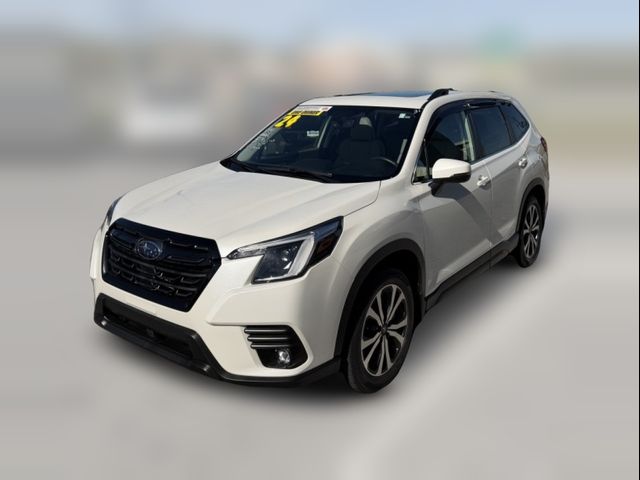 2024 Subaru Forester Limited