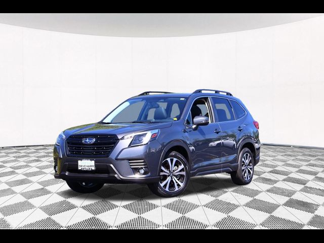 2024 Subaru Forester Limited