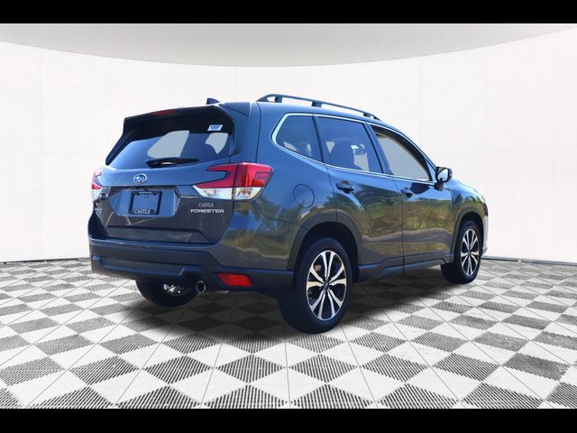 2024 Subaru Forester Limited