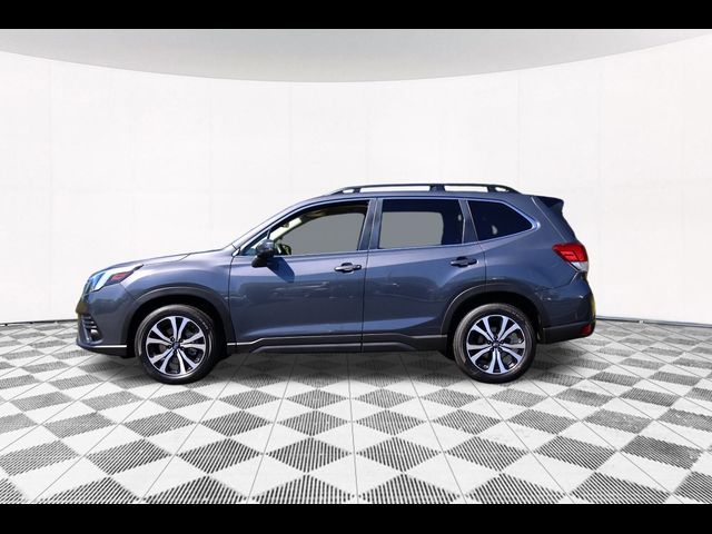 2024 Subaru Forester Limited