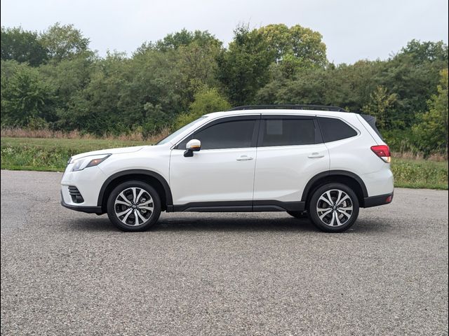 2024 Subaru Forester Limited