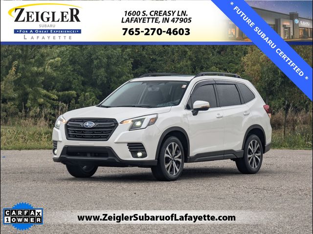 2024 Subaru Forester Limited