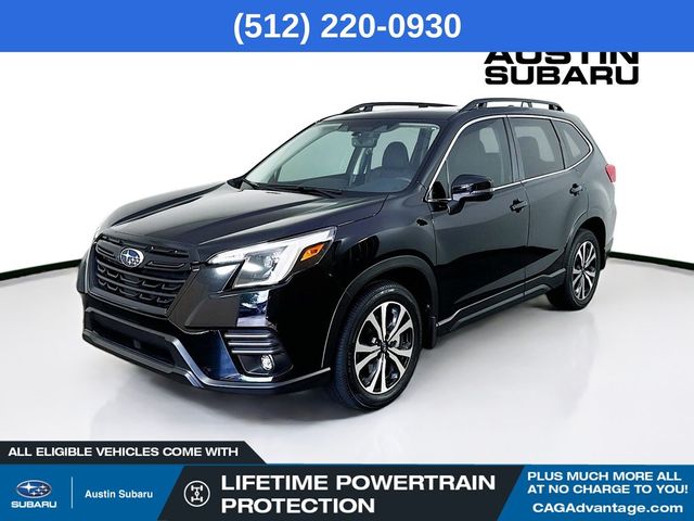 2024 Subaru Forester Limited