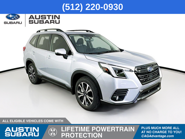 2024 Subaru Forester Limited