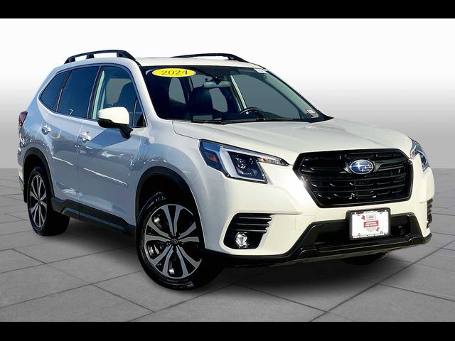 2024 Subaru Forester Limited